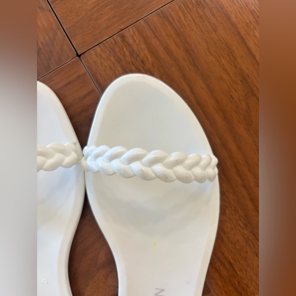 Stewart Weitzman Jelly Sandals - Picture 3 of 7